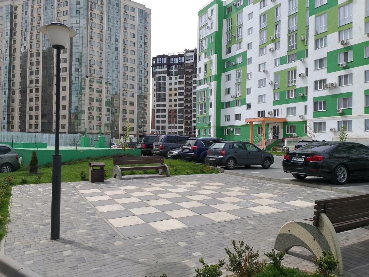 Apartment In The Residential Complex Islands Odessa Exterior photo